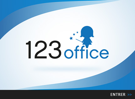 123 Office | Accueil