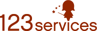 123-services logo